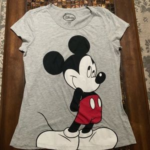 Classic Mickey Mouse T-Shirt